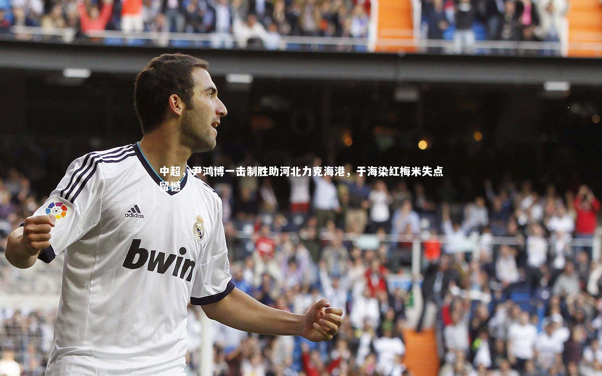 一号娱乐_中超，尹鸿博一击制胜助河北力克海港，于海染红梅米失点留憾
